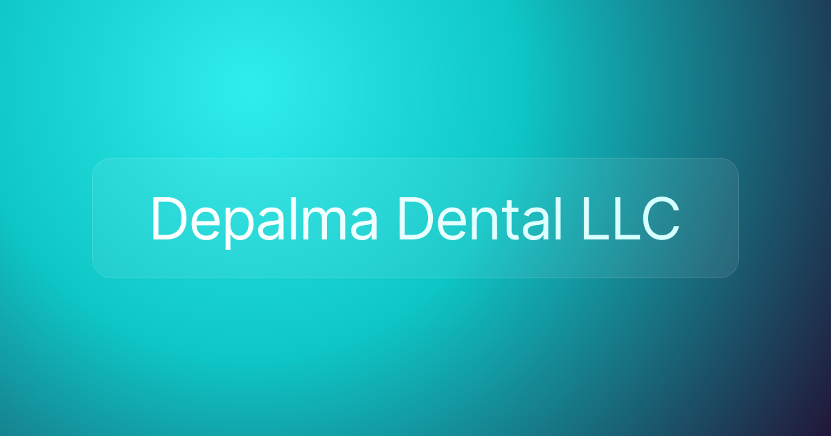 Depalma Dental LLC