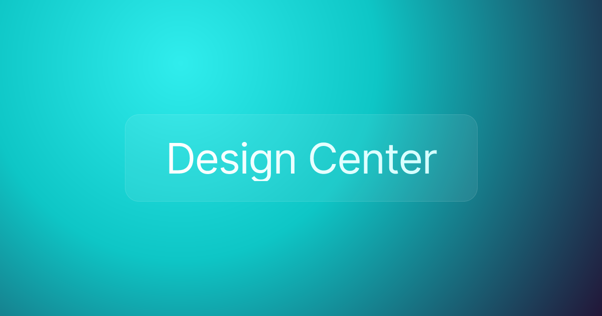 Design Center