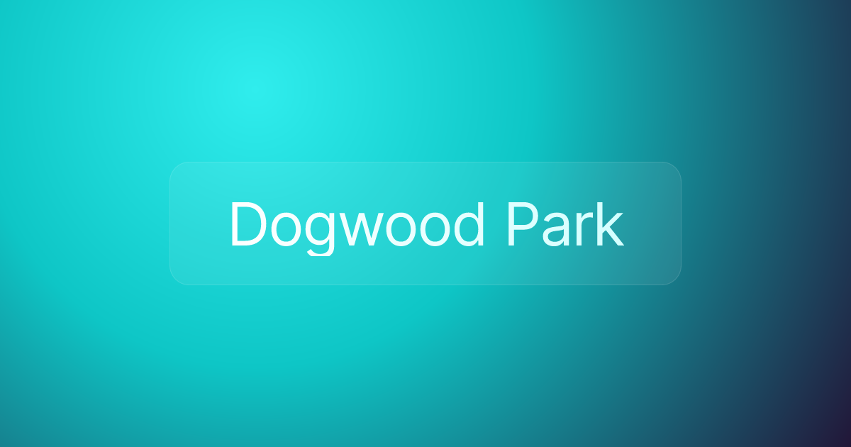 Dogwood Park