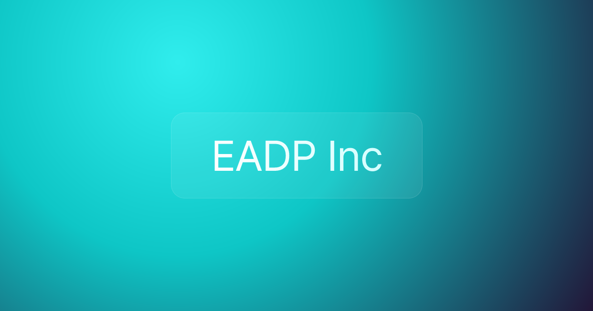 EADP Inc