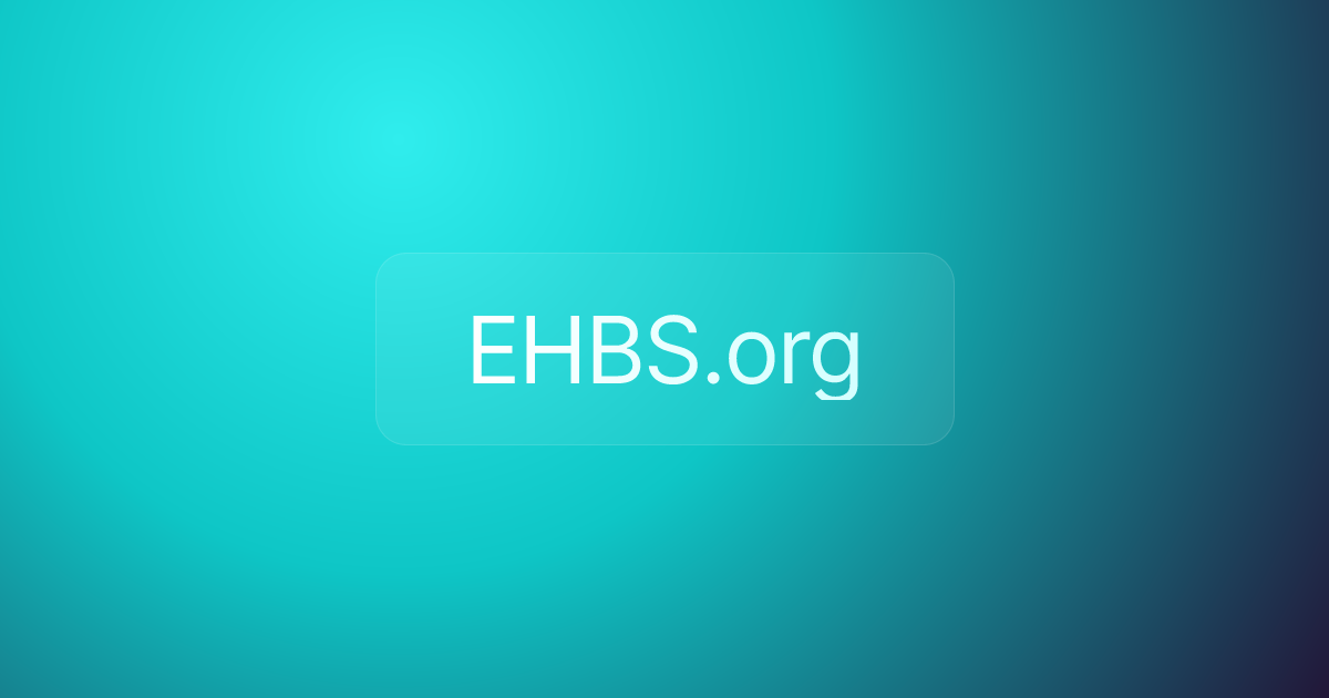 EHBS.org