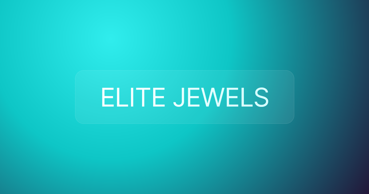 ELITE JEWELS
