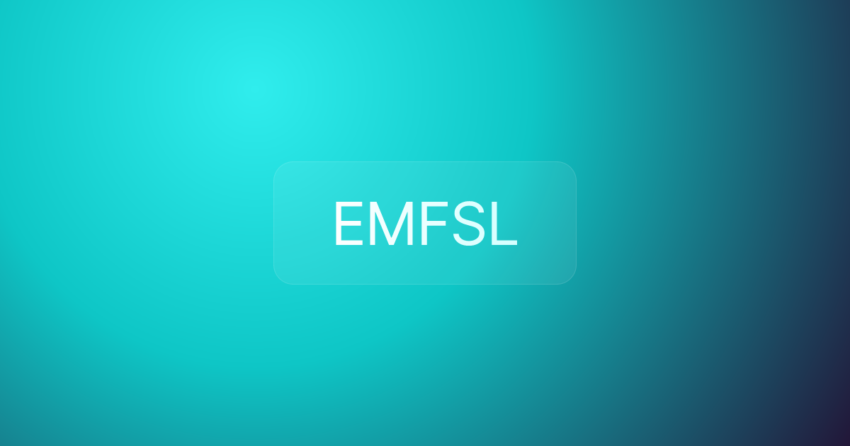 EMFSL