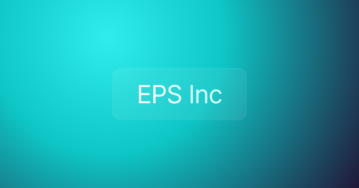 EPS Inc