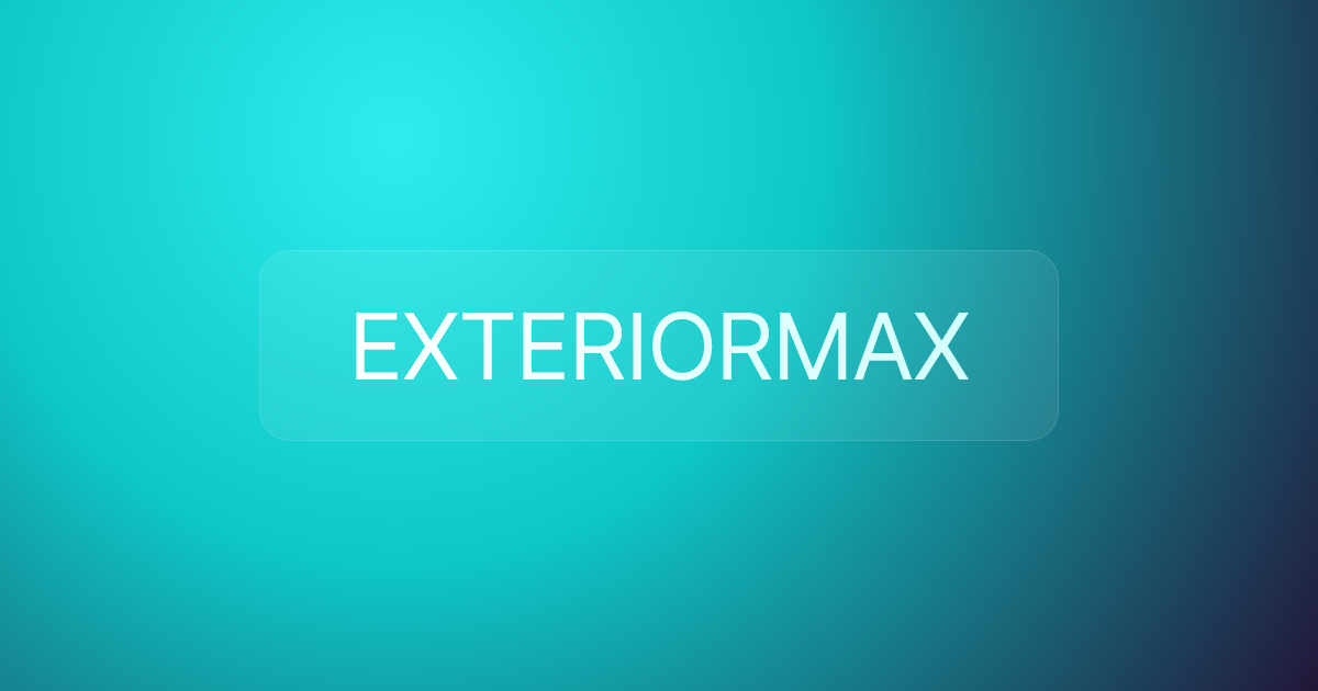 EXTERIORMAX