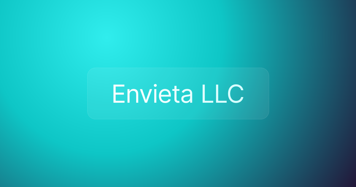 Envieta LLC