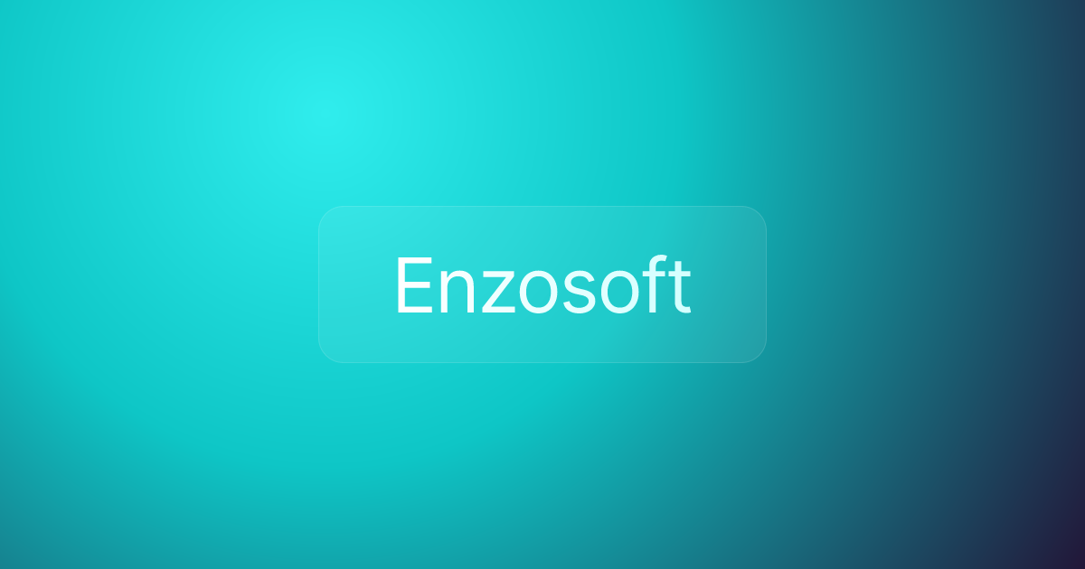 Enzosoft