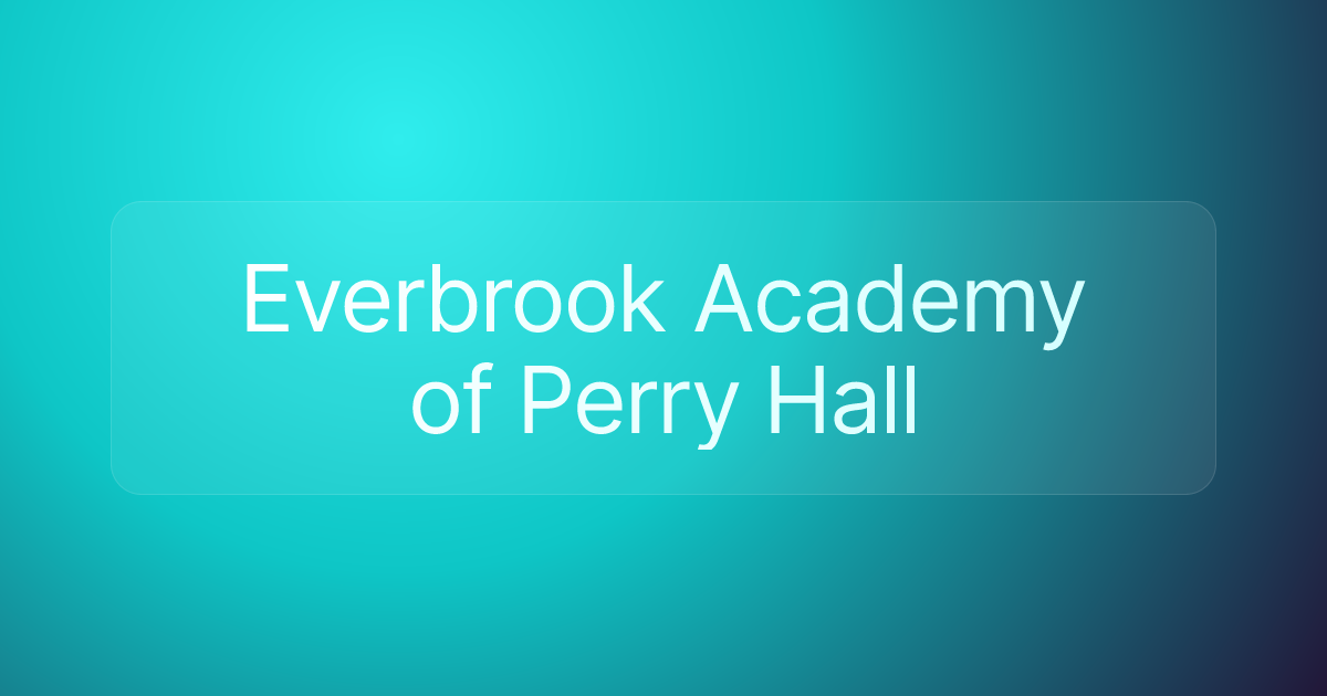 Everbrook Academy of Perry Hall