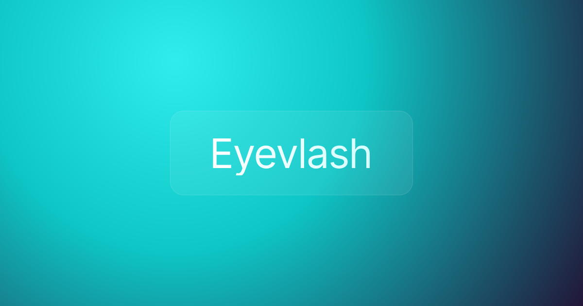 Eyevlash