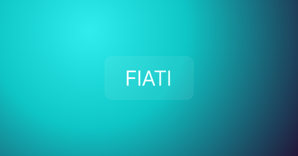 FIATI