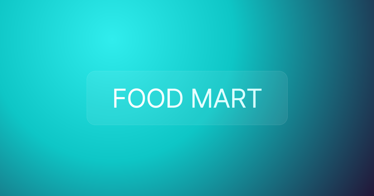 FOOD MART
