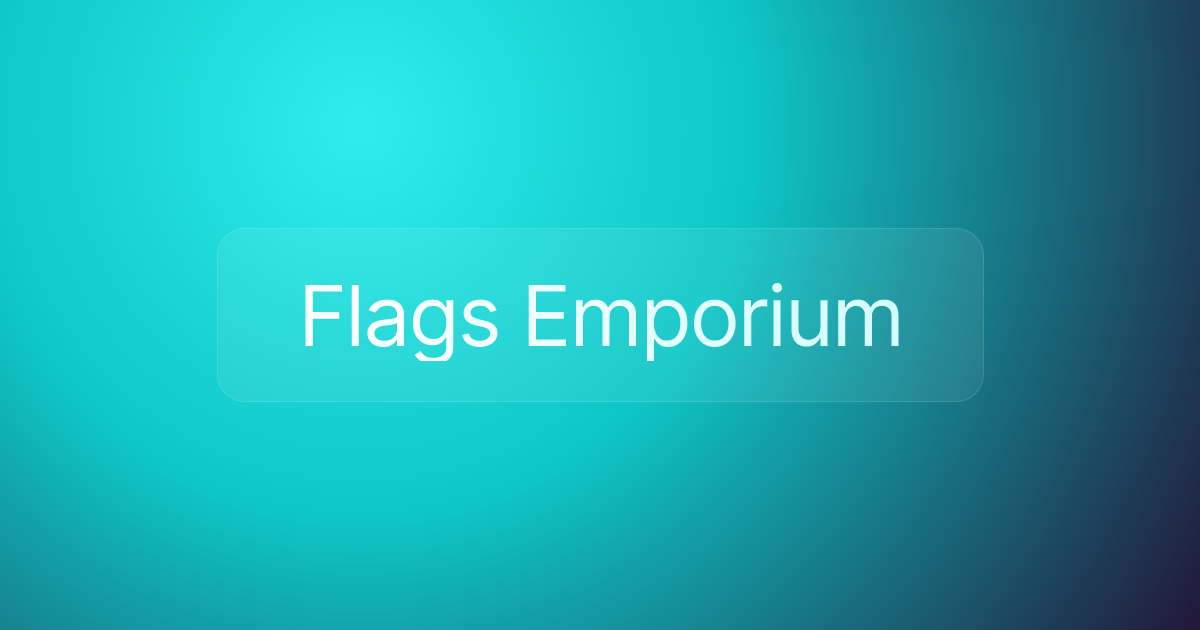 Flags Emporium