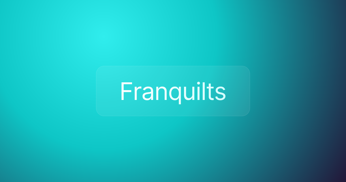Franquilts