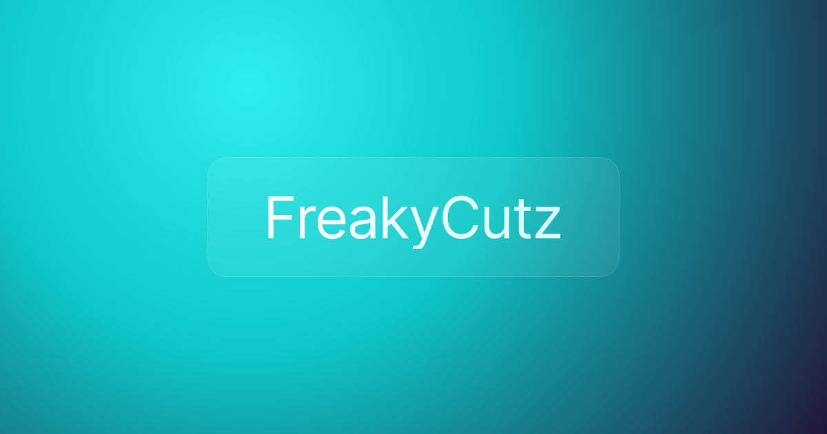 FreakyCutz