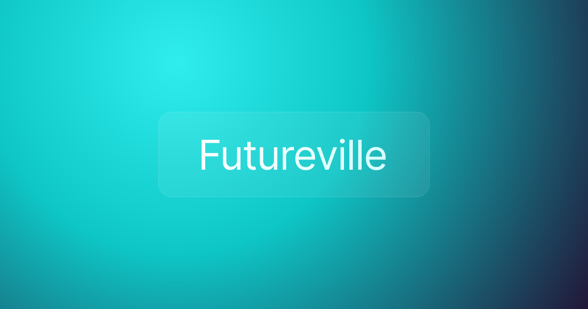 Futureville