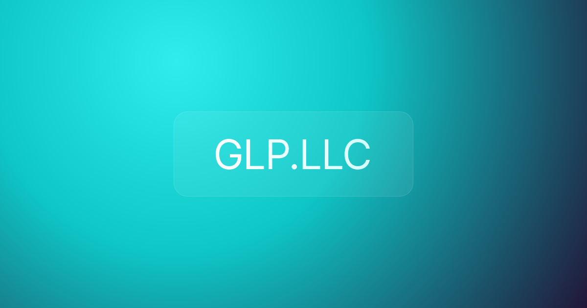 GLP.LLC