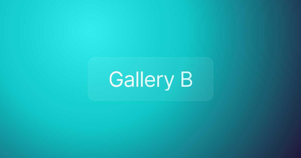 Gallery B