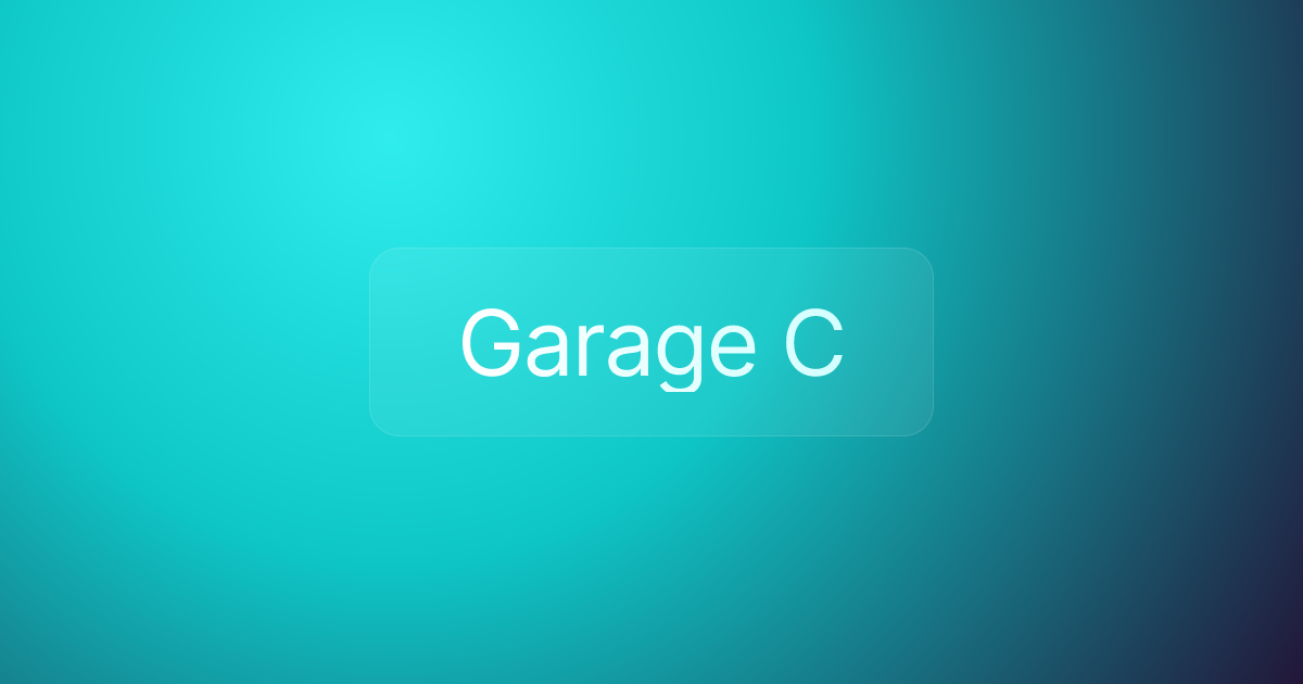 Garage C