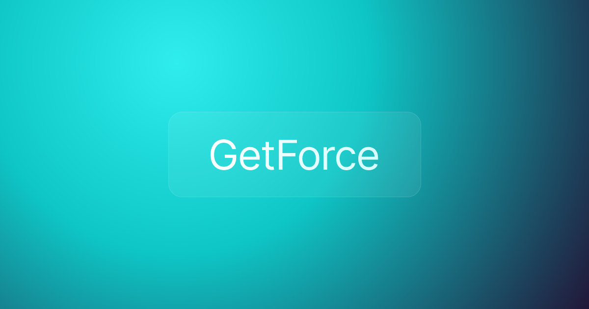 GetForce