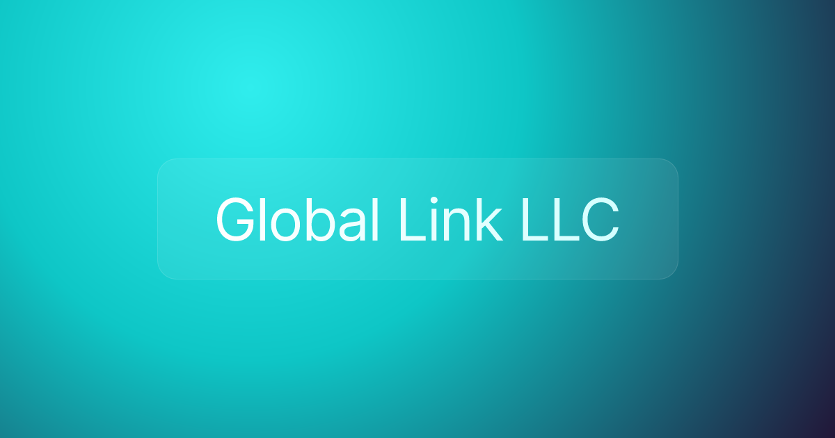 Global Link LLC