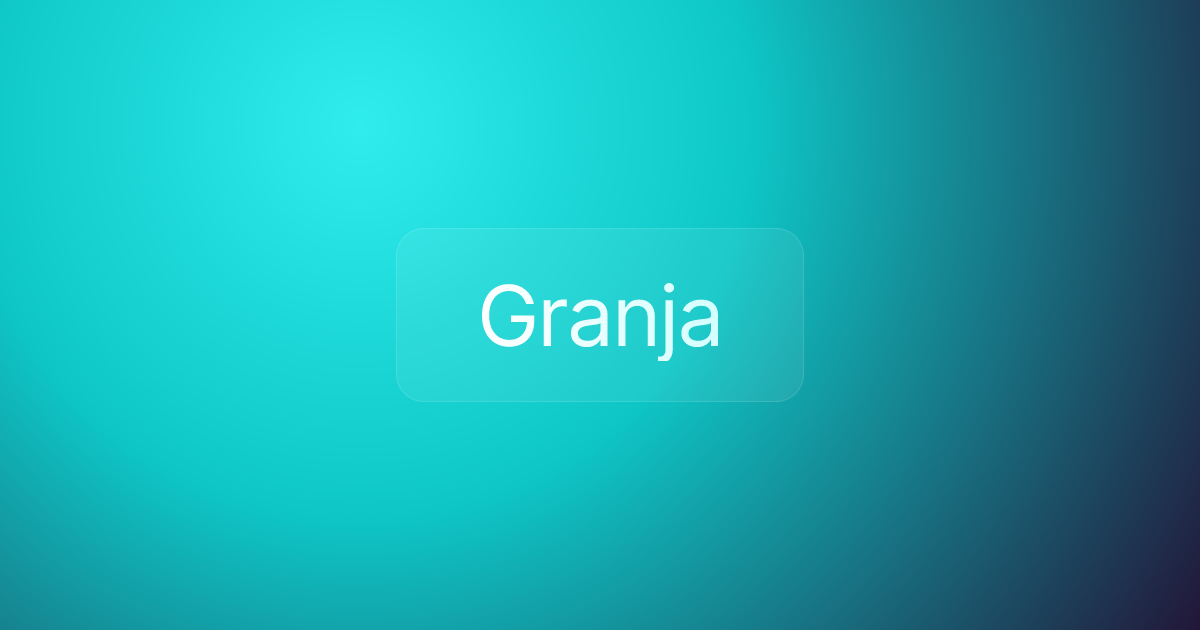 Granja