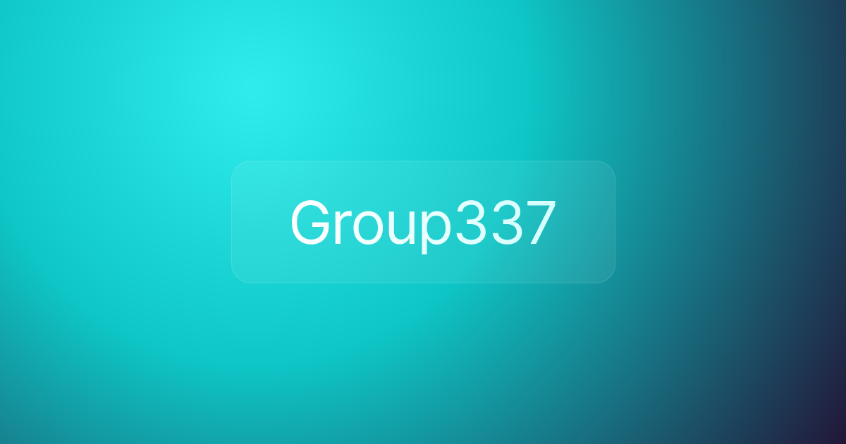 Group337