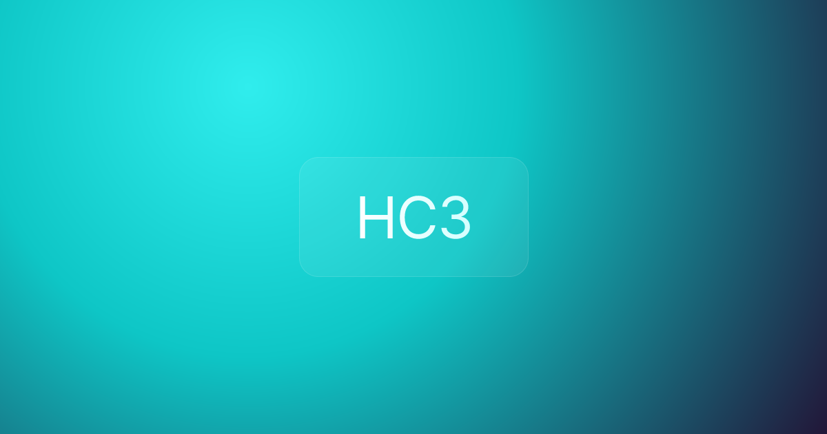 HC3