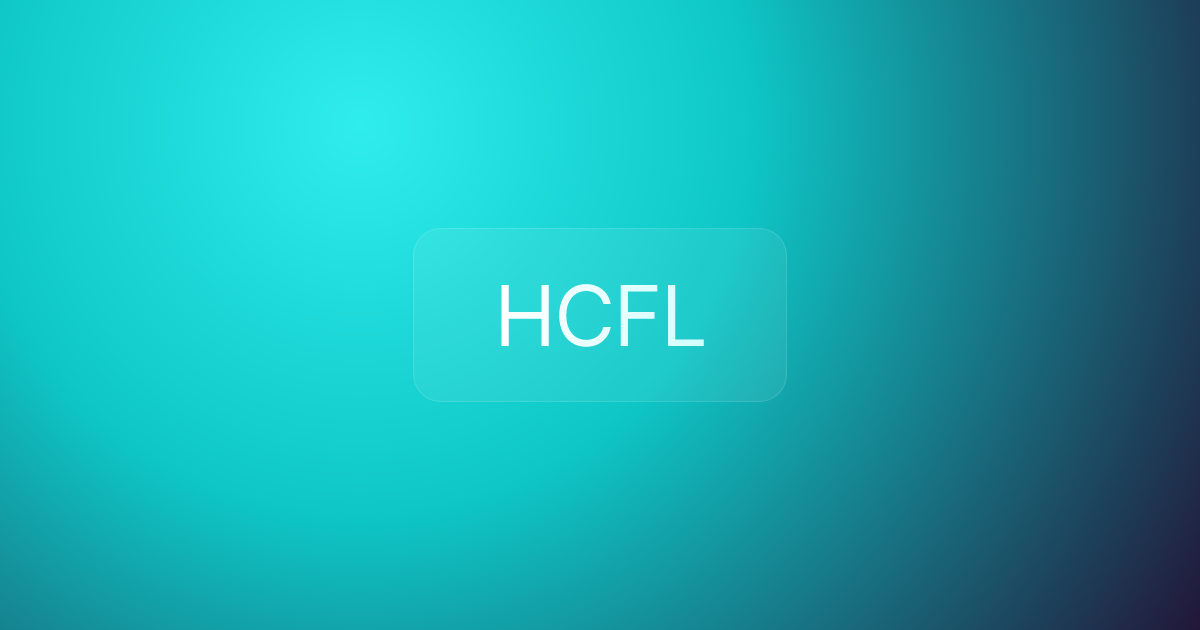 HCFL