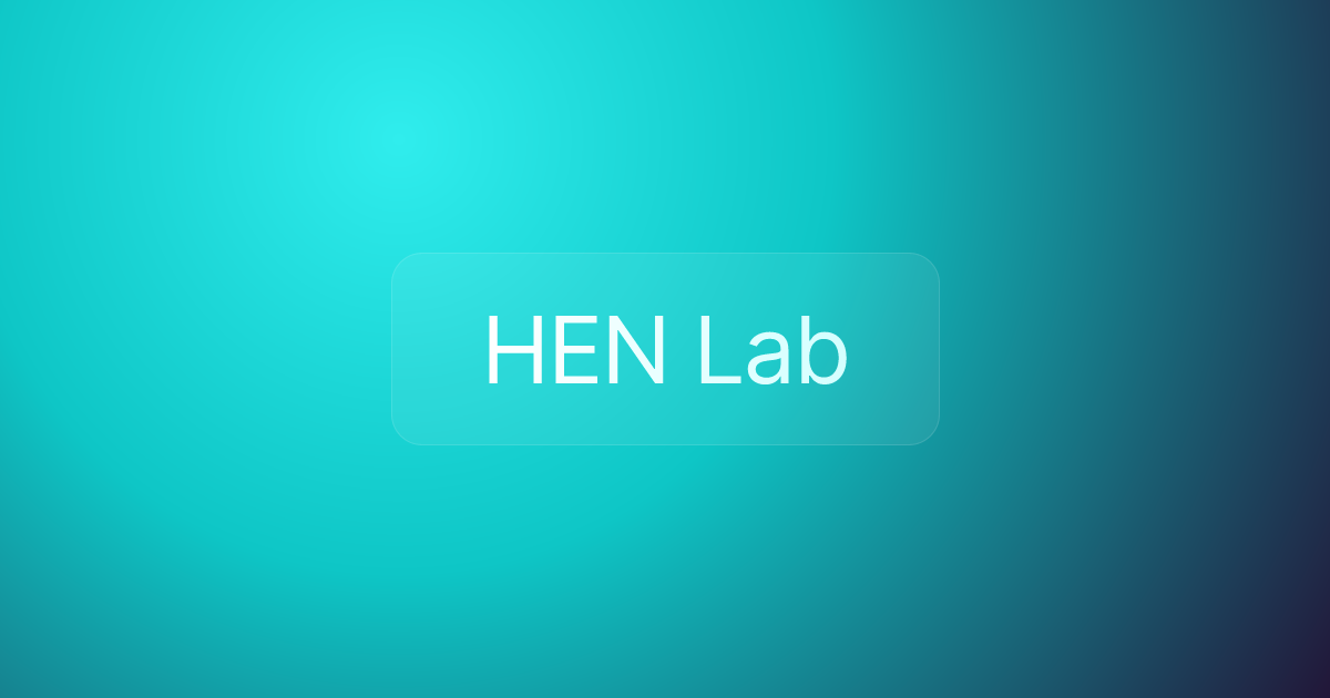 HEN Lab