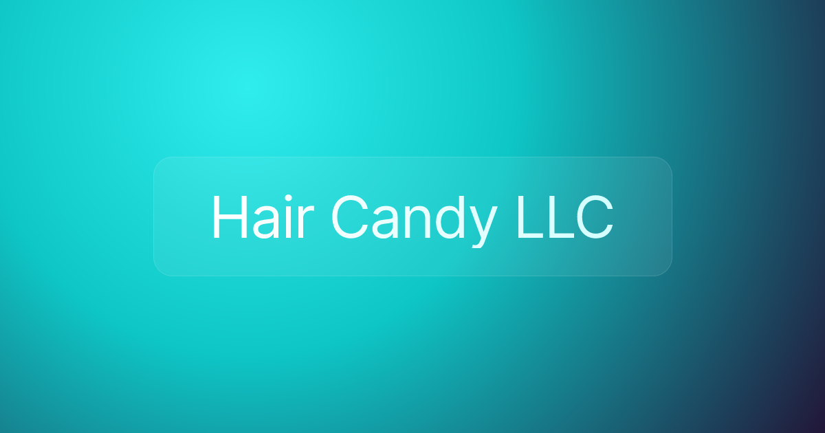 Hair Candy LLC
