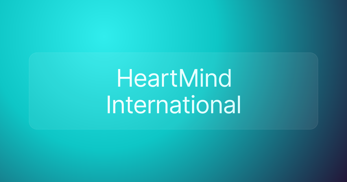 HeartMind International