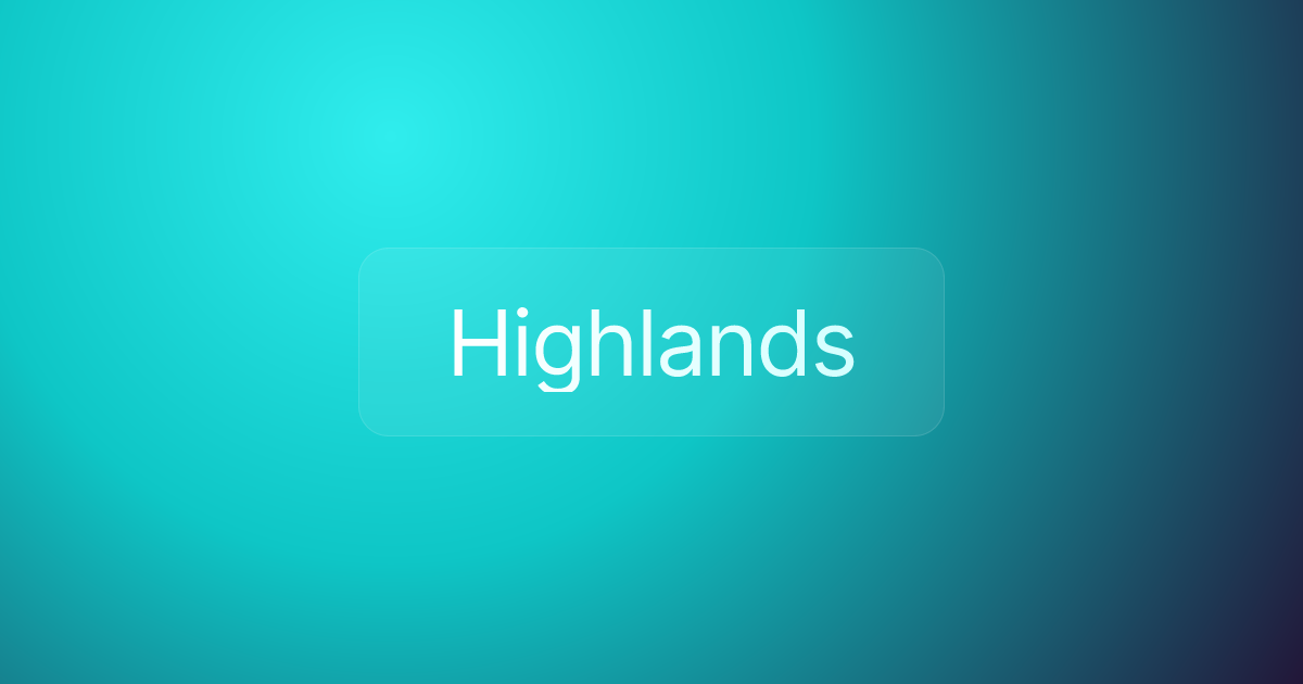 Highlands