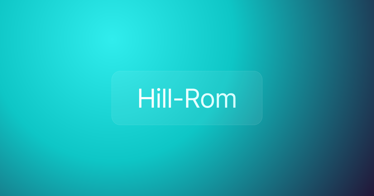 Hill-Rom