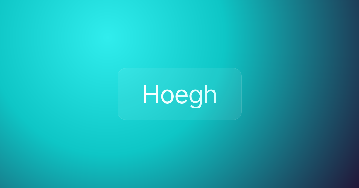 Hoegh