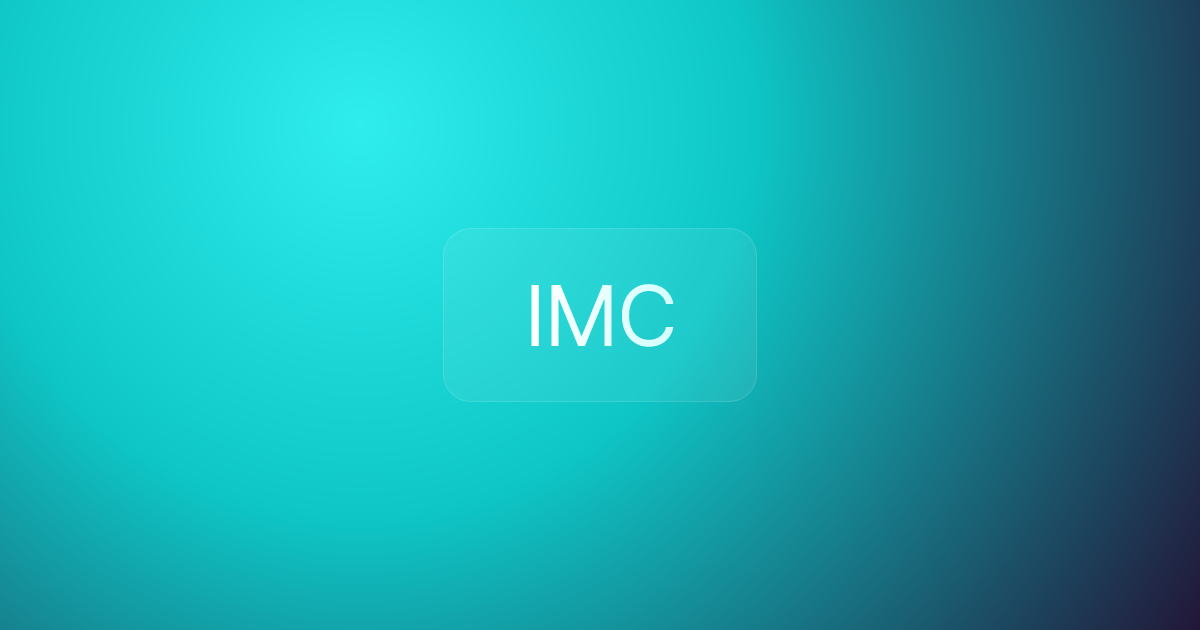 IMC