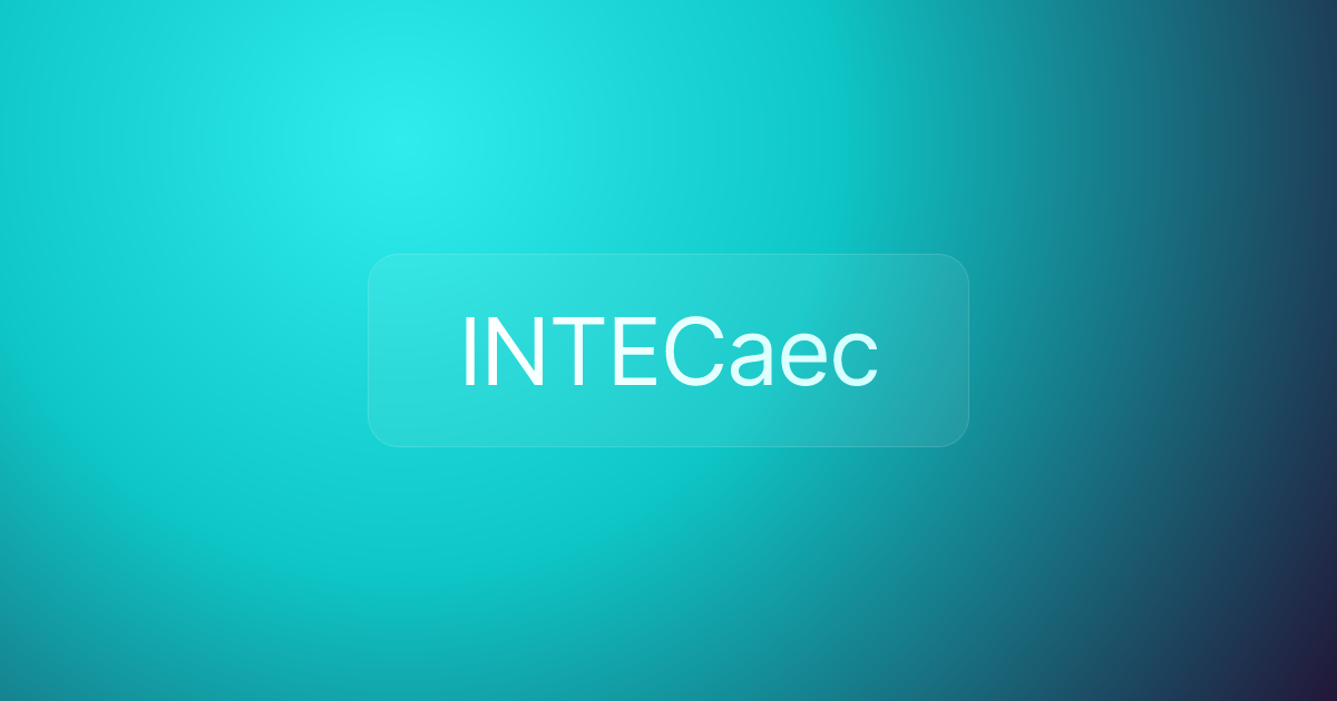 INTECaec