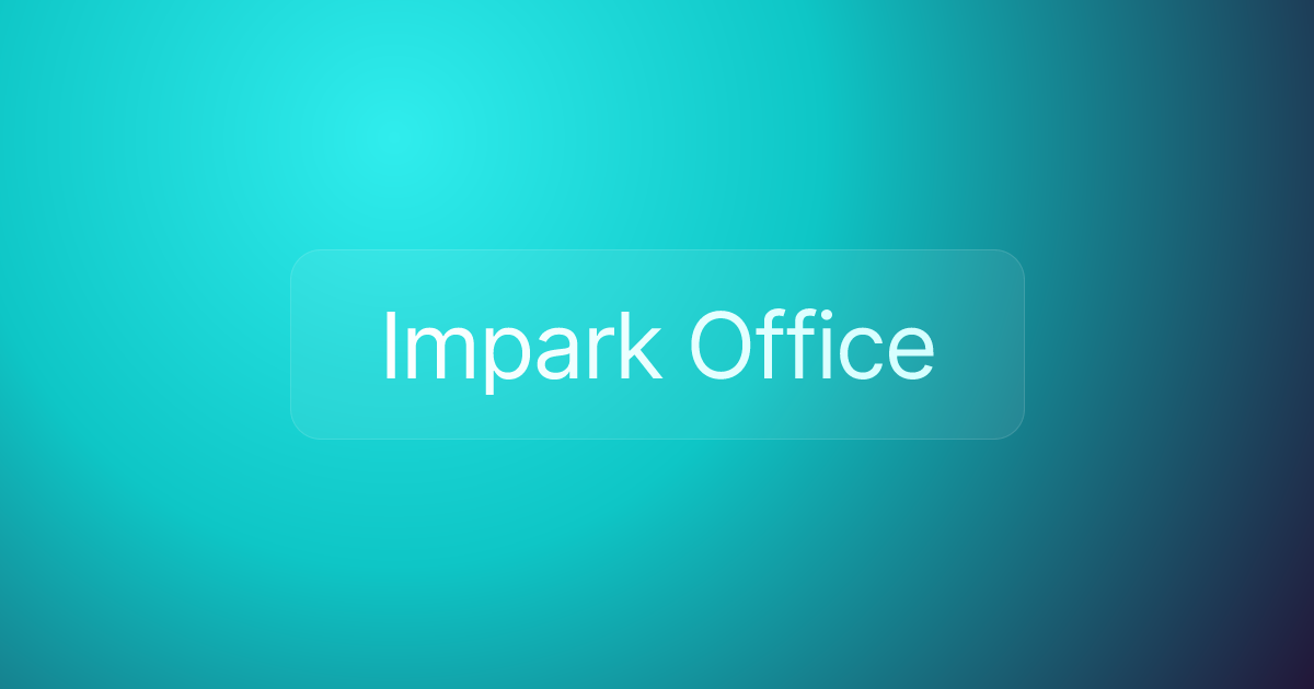 Impark Office