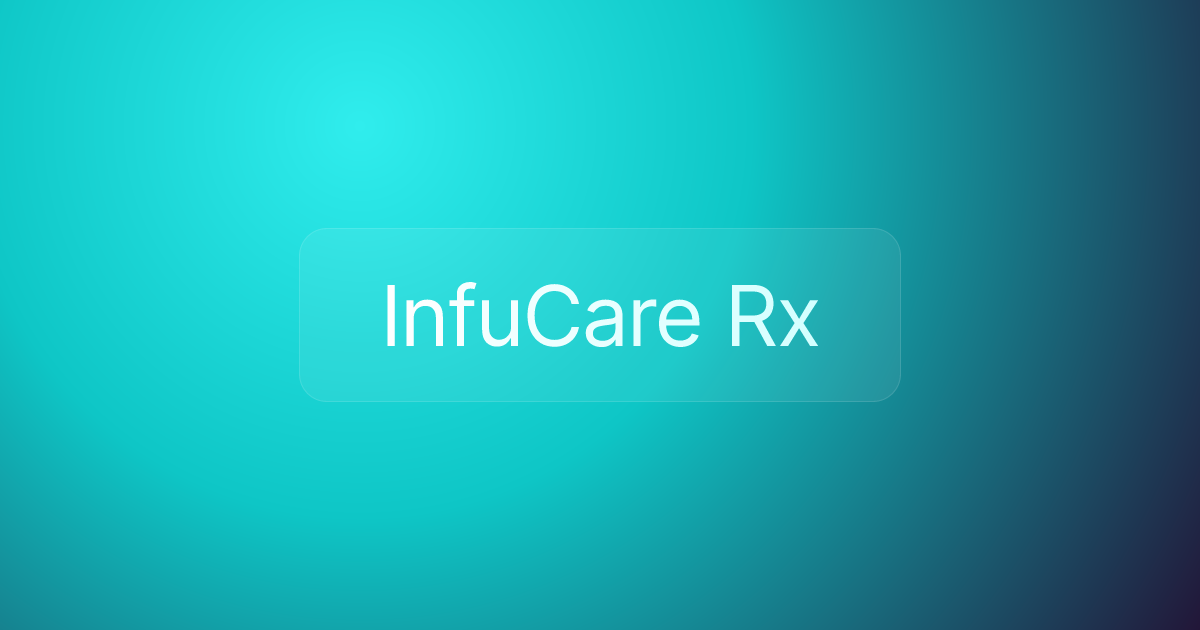 InfuCare Rx