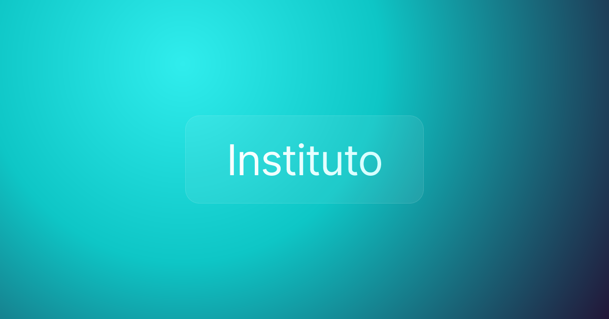 Instituto