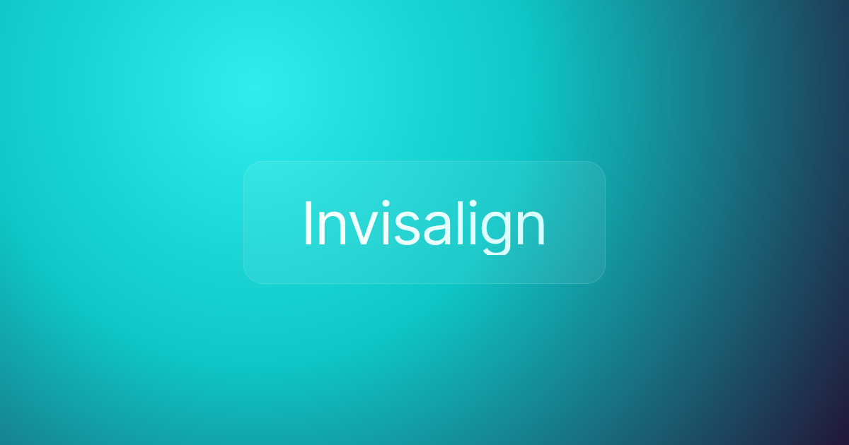 Invisalign