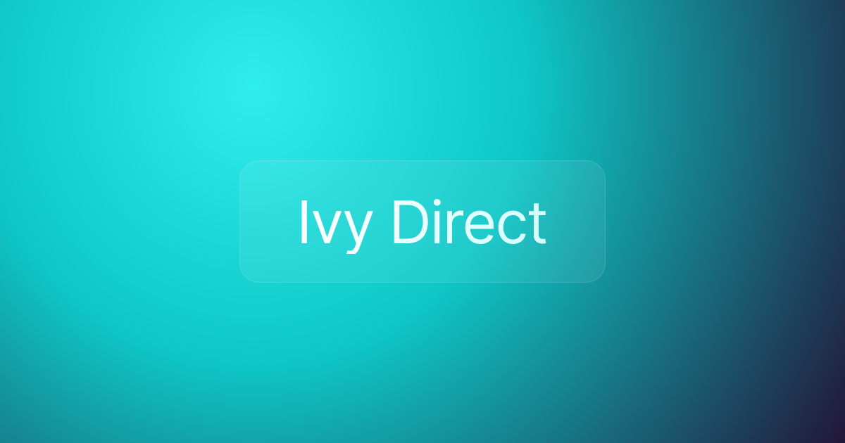 Ivy Direct
