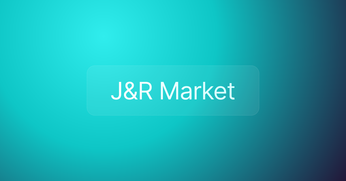 J&R Market
