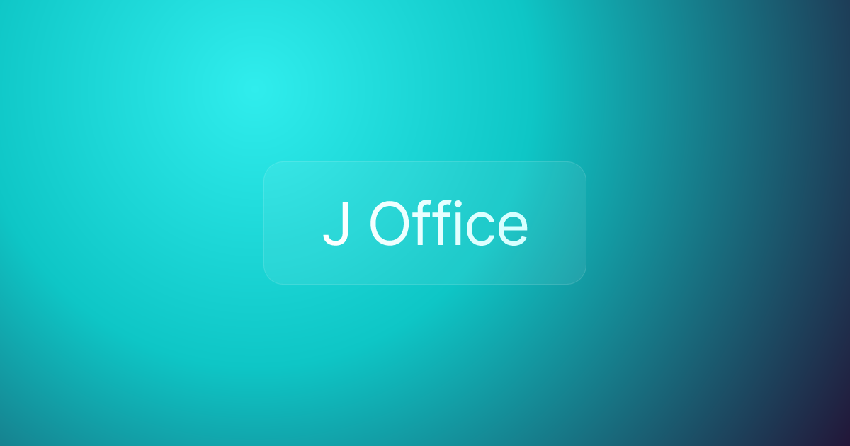J Office