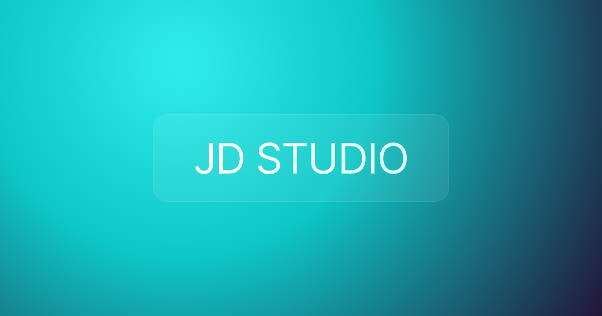 JD STUDIO