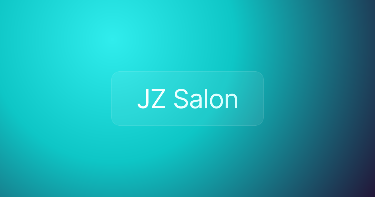 JZ Salon
