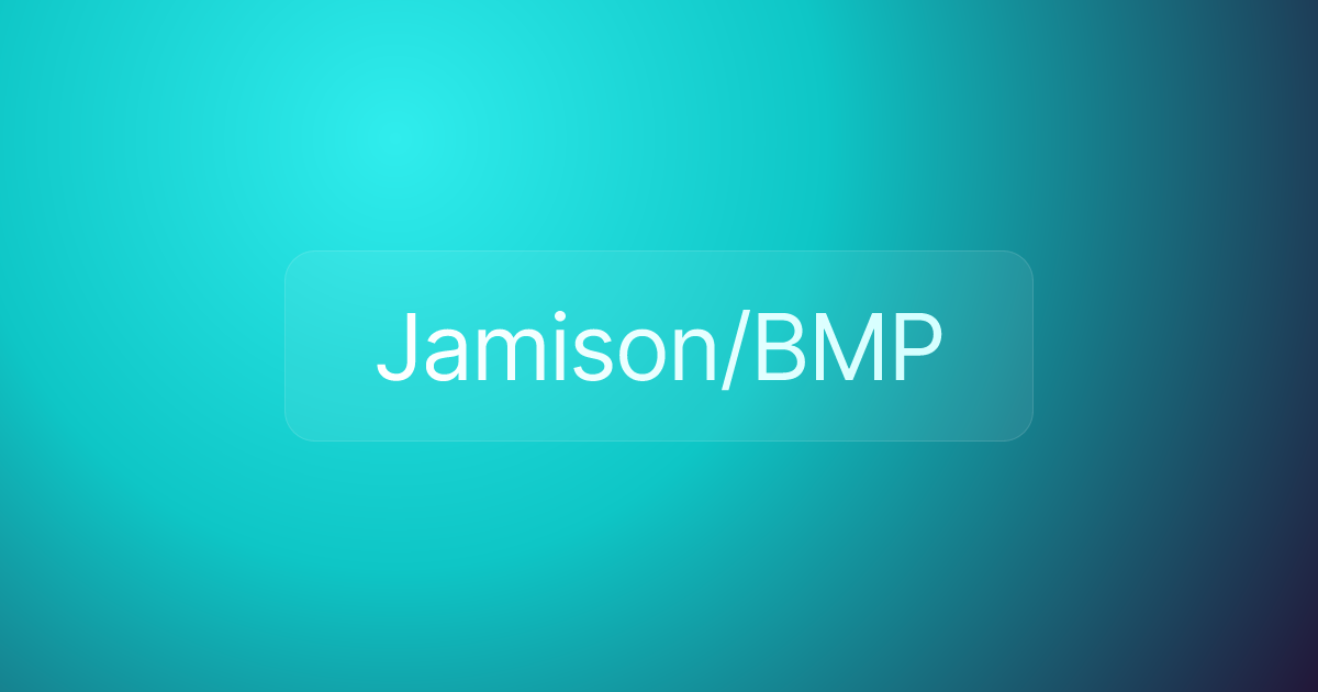 Jamison/BMP