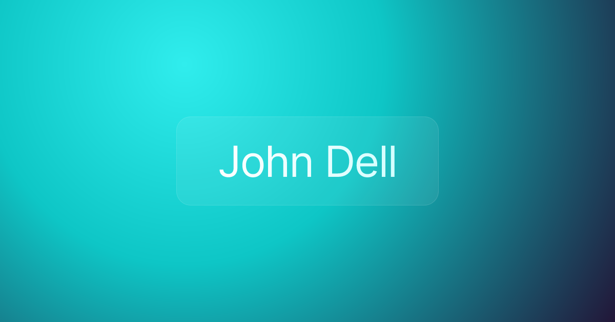 John Dell