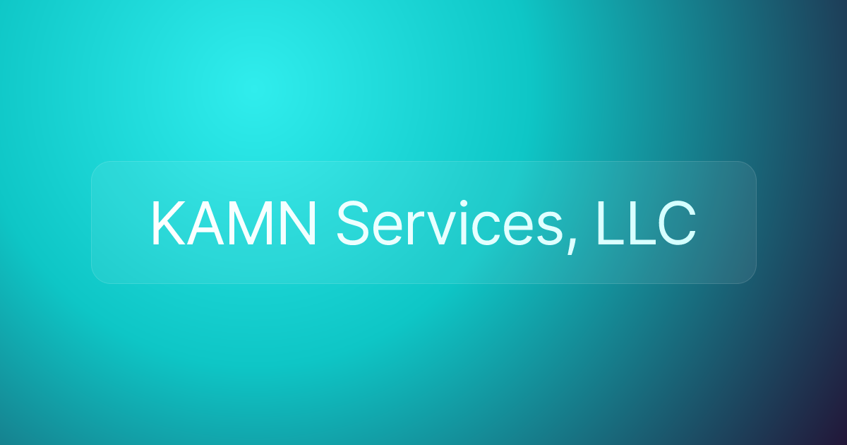 KAMN Services, LLC