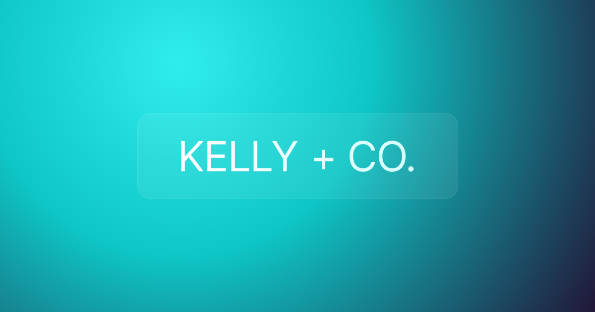 KELLY + CO.