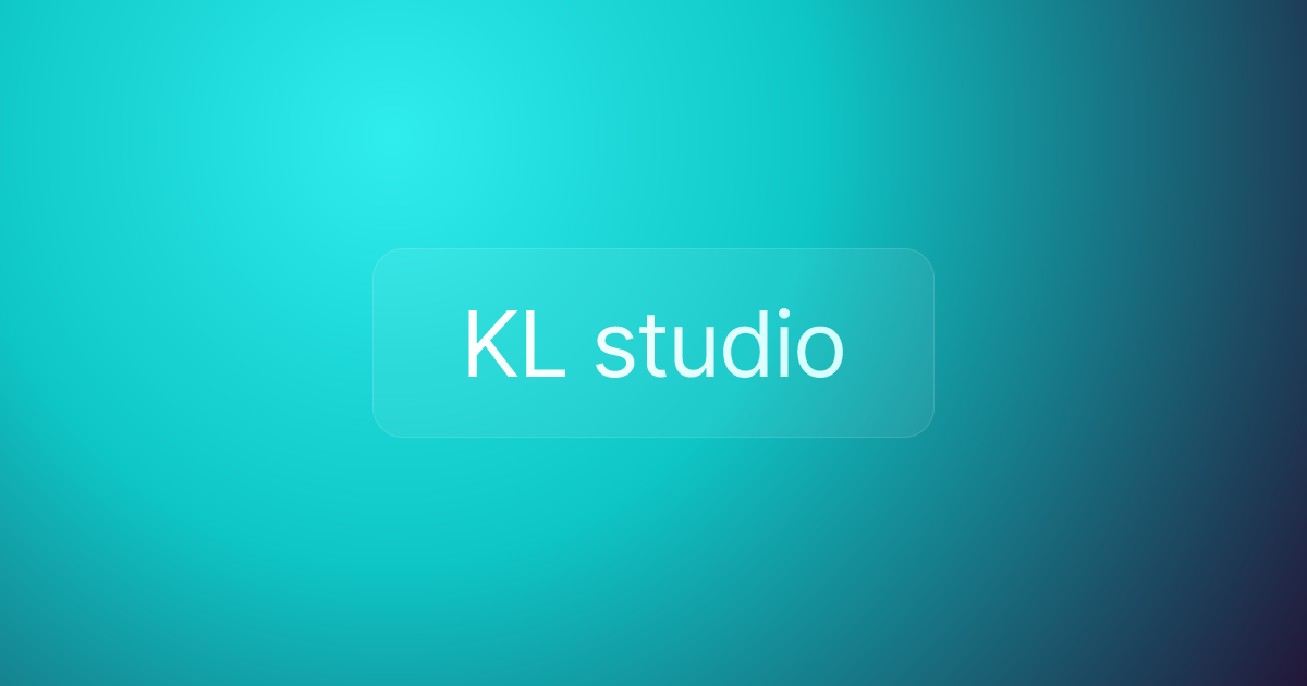 KL studio
